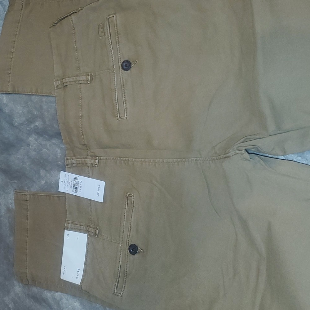 American Eagle guys khakis Skinny Flex - Picture 4 of 4